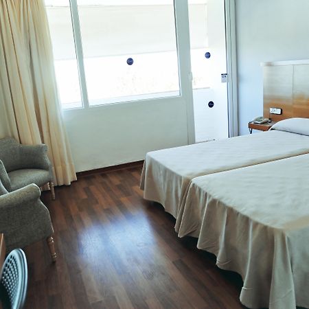 Ohtels Carabela Hotel Matalascanas Ngoại thất bức ảnh