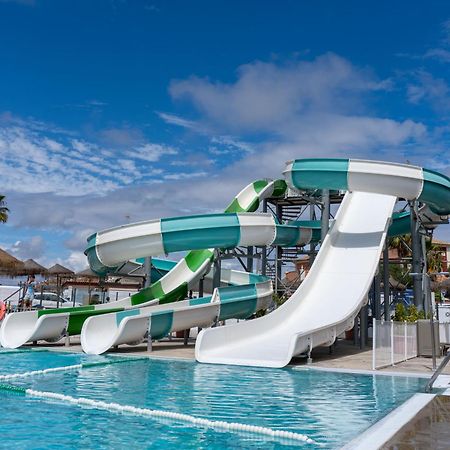 Ohtels Carabela Hotel Matalascanas Ngoại thất bức ảnh