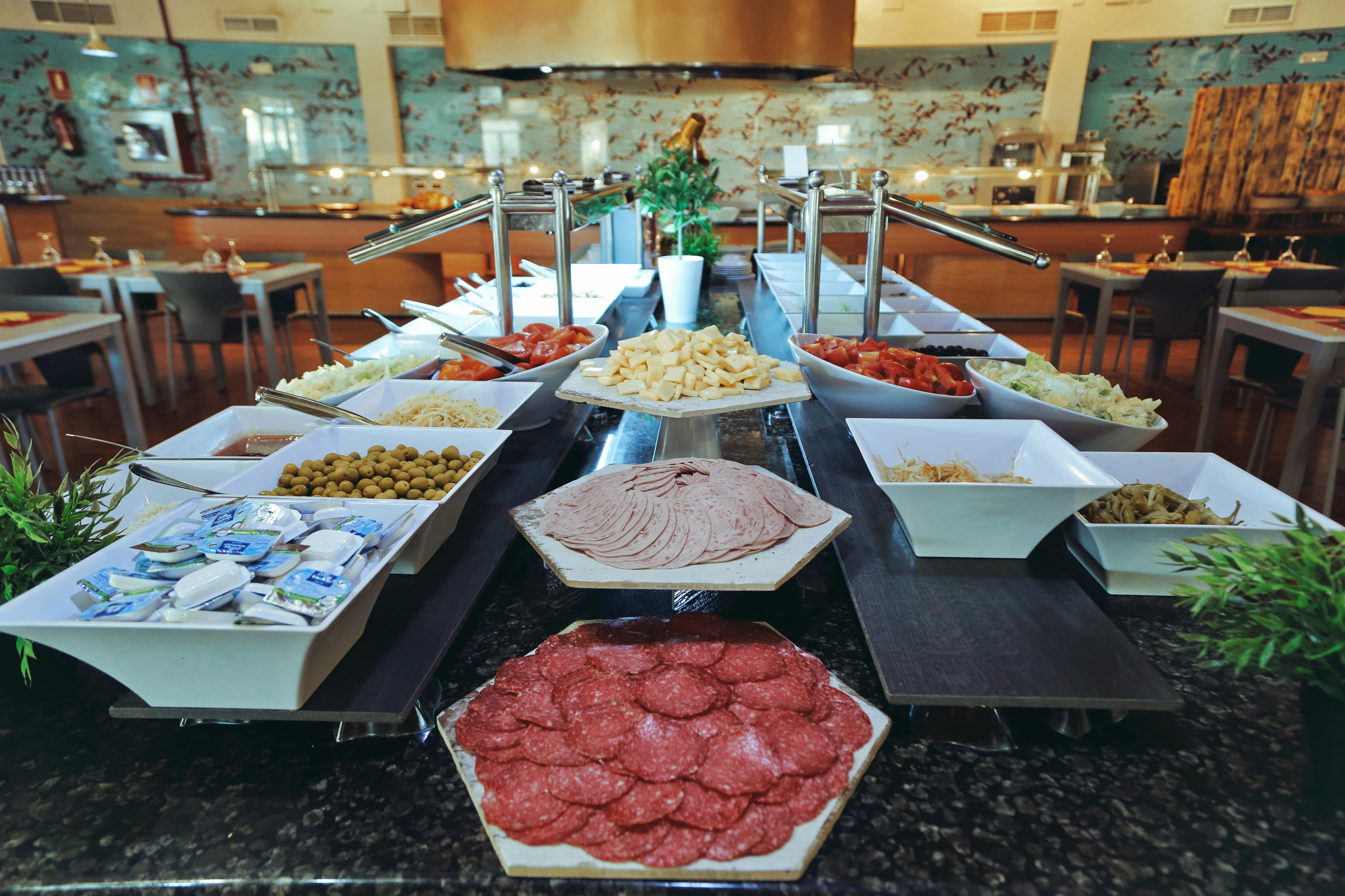 Ohtels Carabela Hotel Matalascanas Ngoại thất bức ảnh