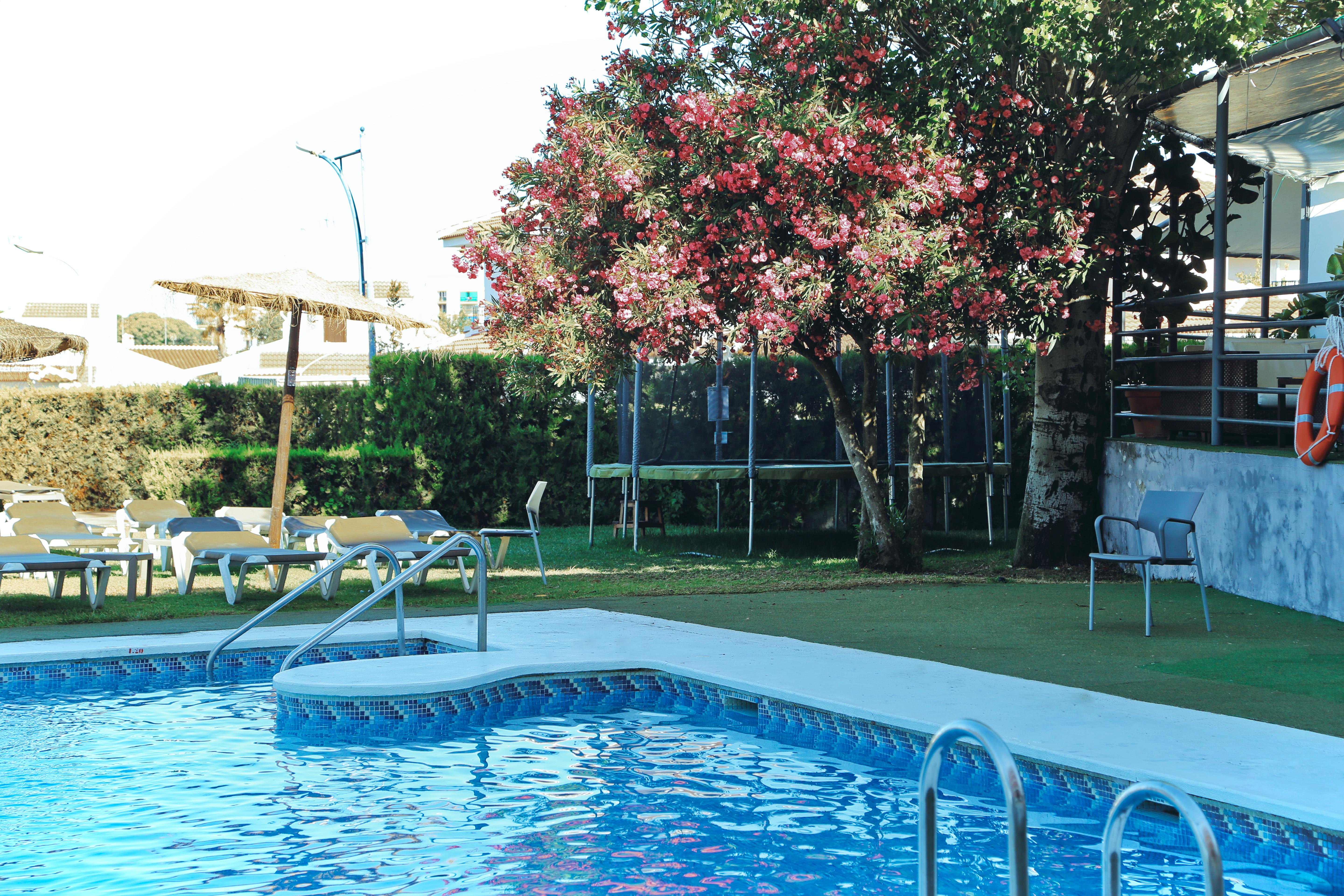 Ohtels Carabela Hotel Matalascanas Ngoại thất bức ảnh