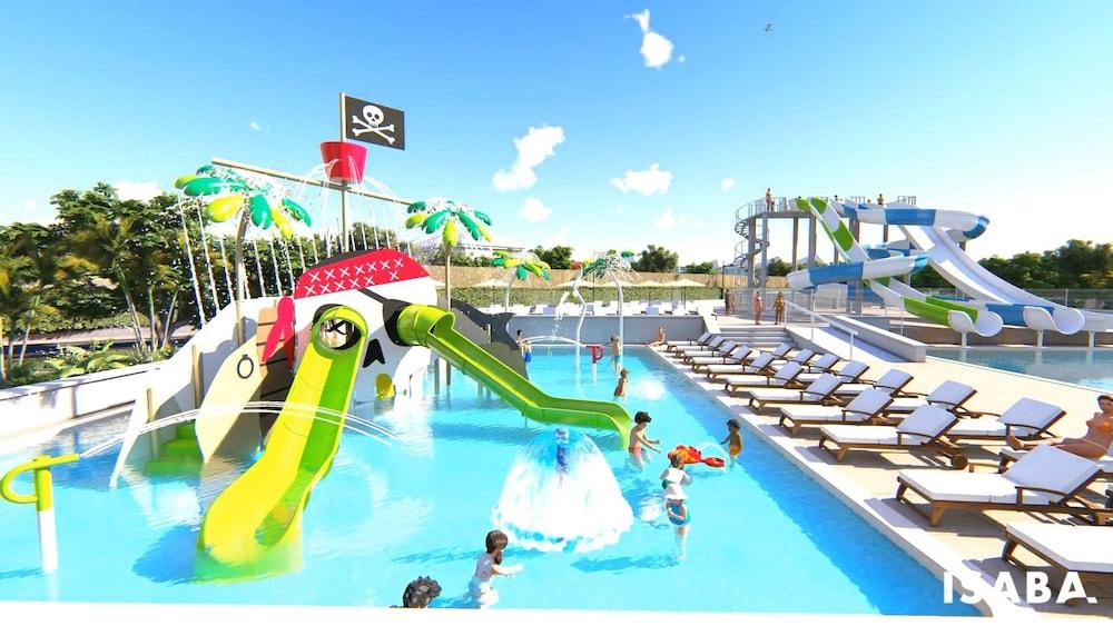 Ohtels Carabela Hotel Matalascanas Ngoại thất bức ảnh