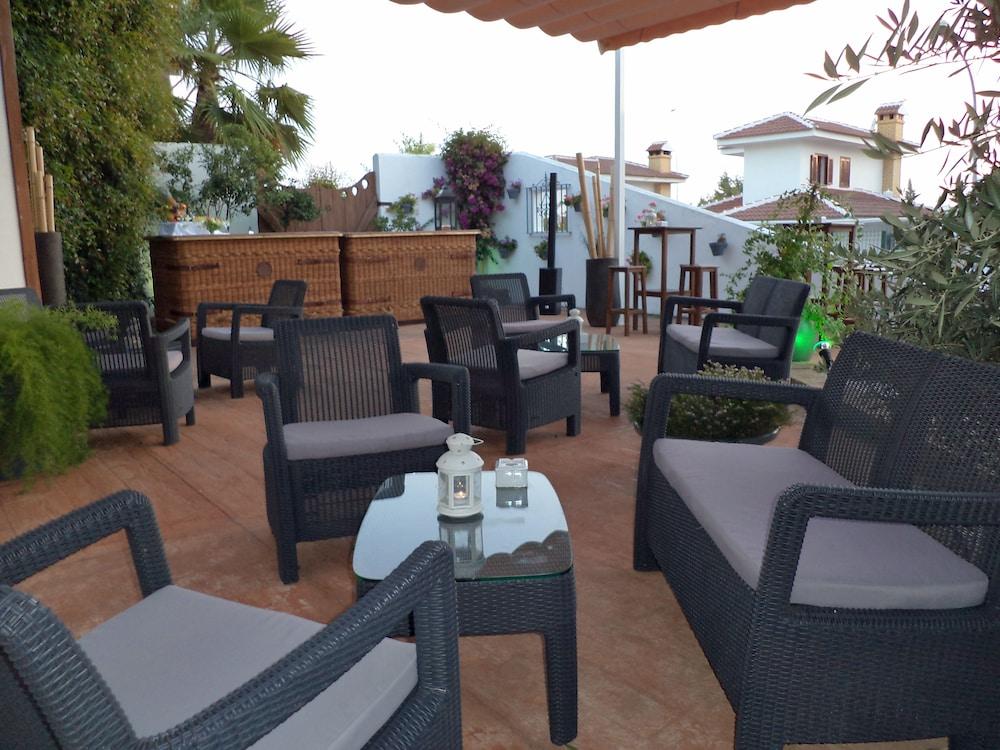 Ohtels Carabela Hotel Matalascanas Ngoại thất bức ảnh