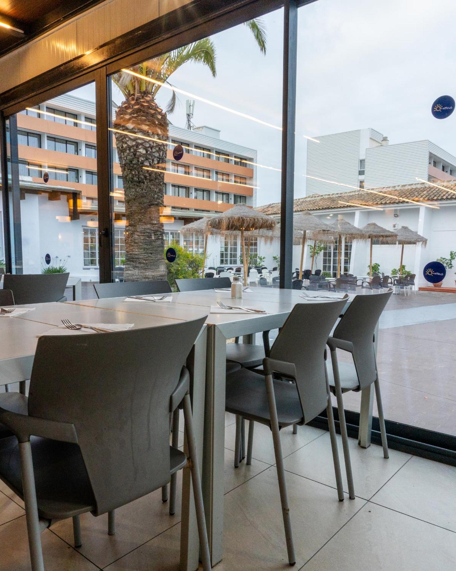 Ohtels Carabela Hotel Matalascanas Ngoại thất bức ảnh