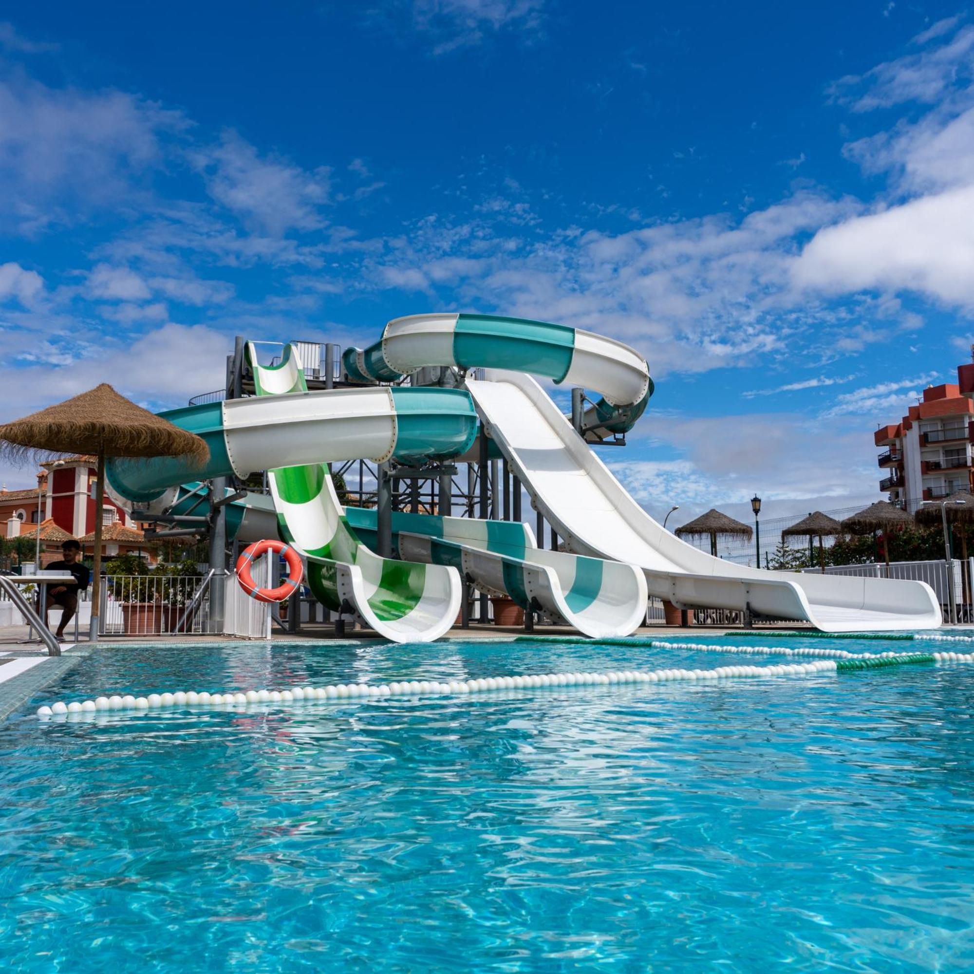 Ohtels Carabela Hotel Matalascanas Ngoại thất bức ảnh