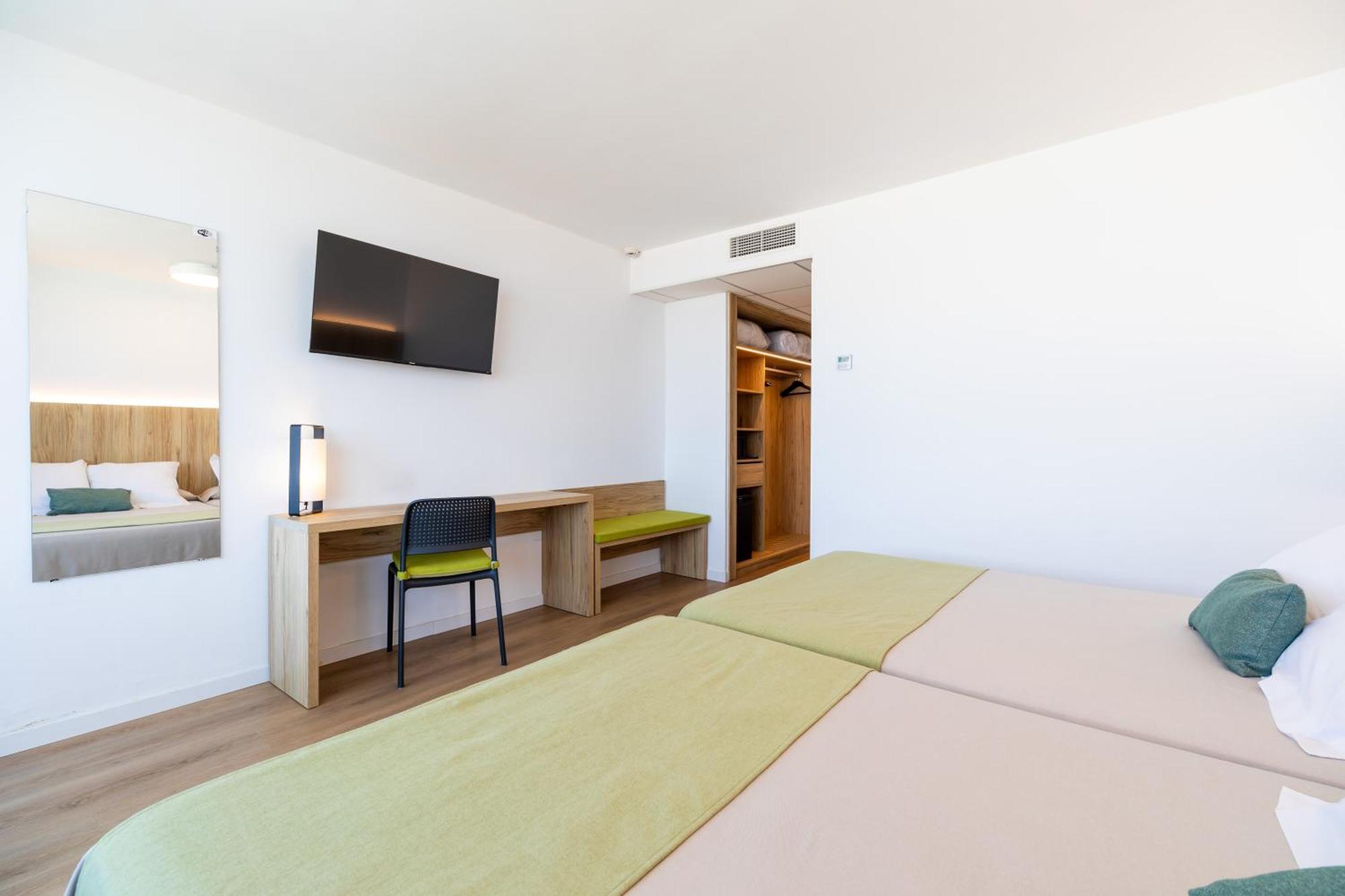 Ohtels Carabela Hotel Matalascanas Ngoại thất bức ảnh