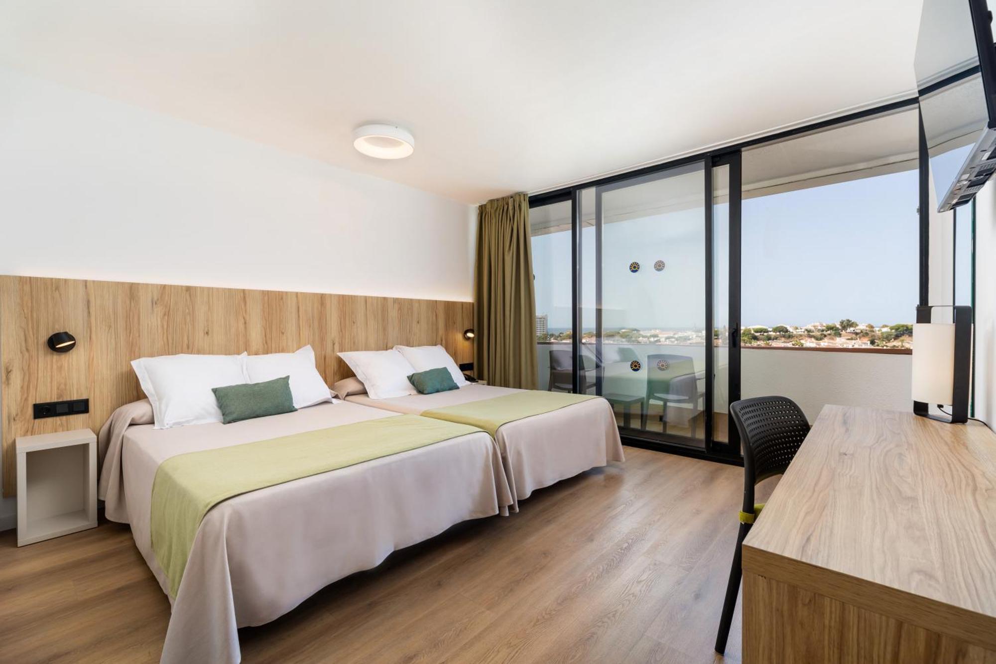 Ohtels Carabela Hotel Matalascanas Ngoại thất bức ảnh