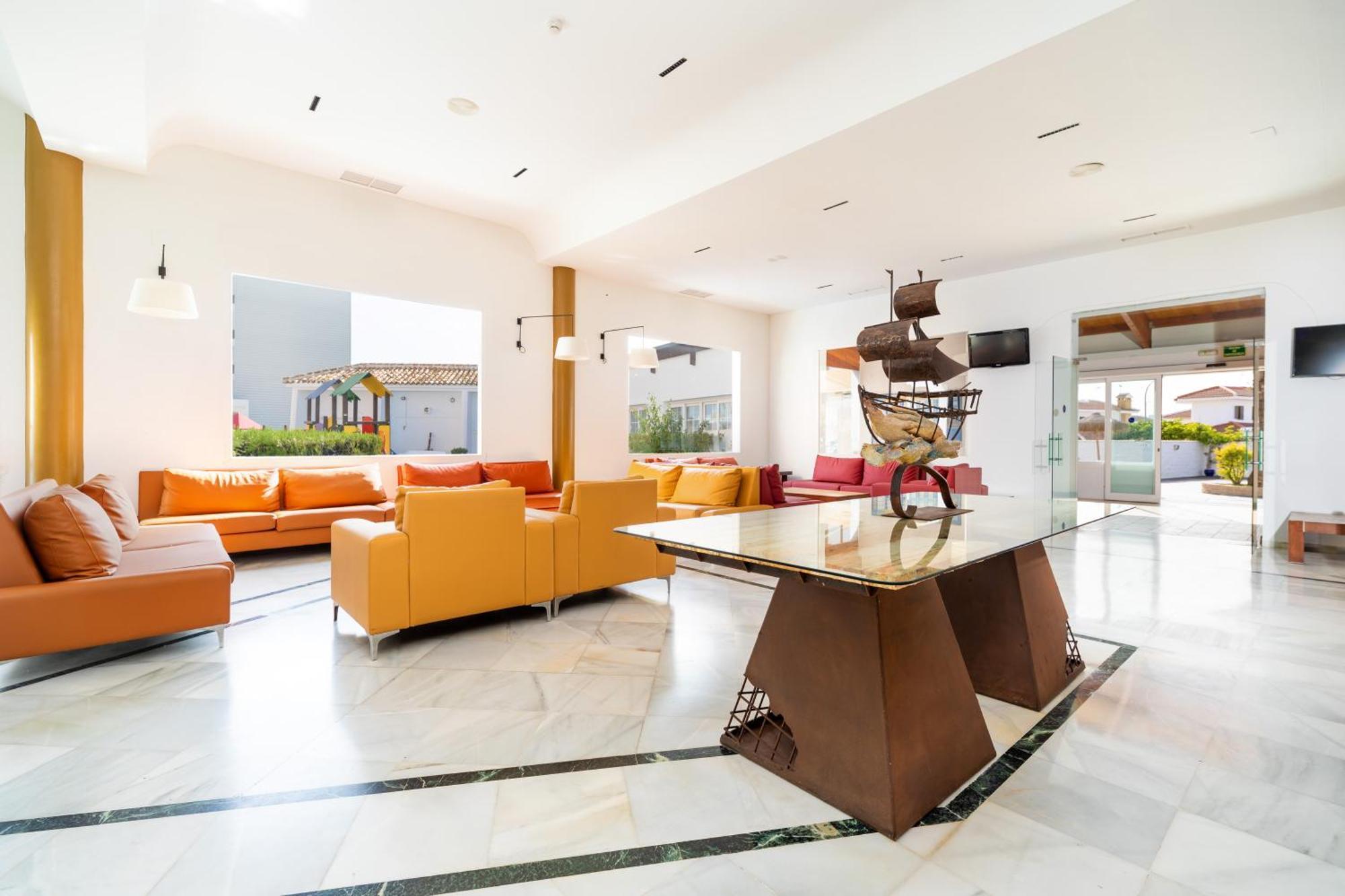 Ohtels Carabela Hotel Matalascanas Ngoại thất bức ảnh