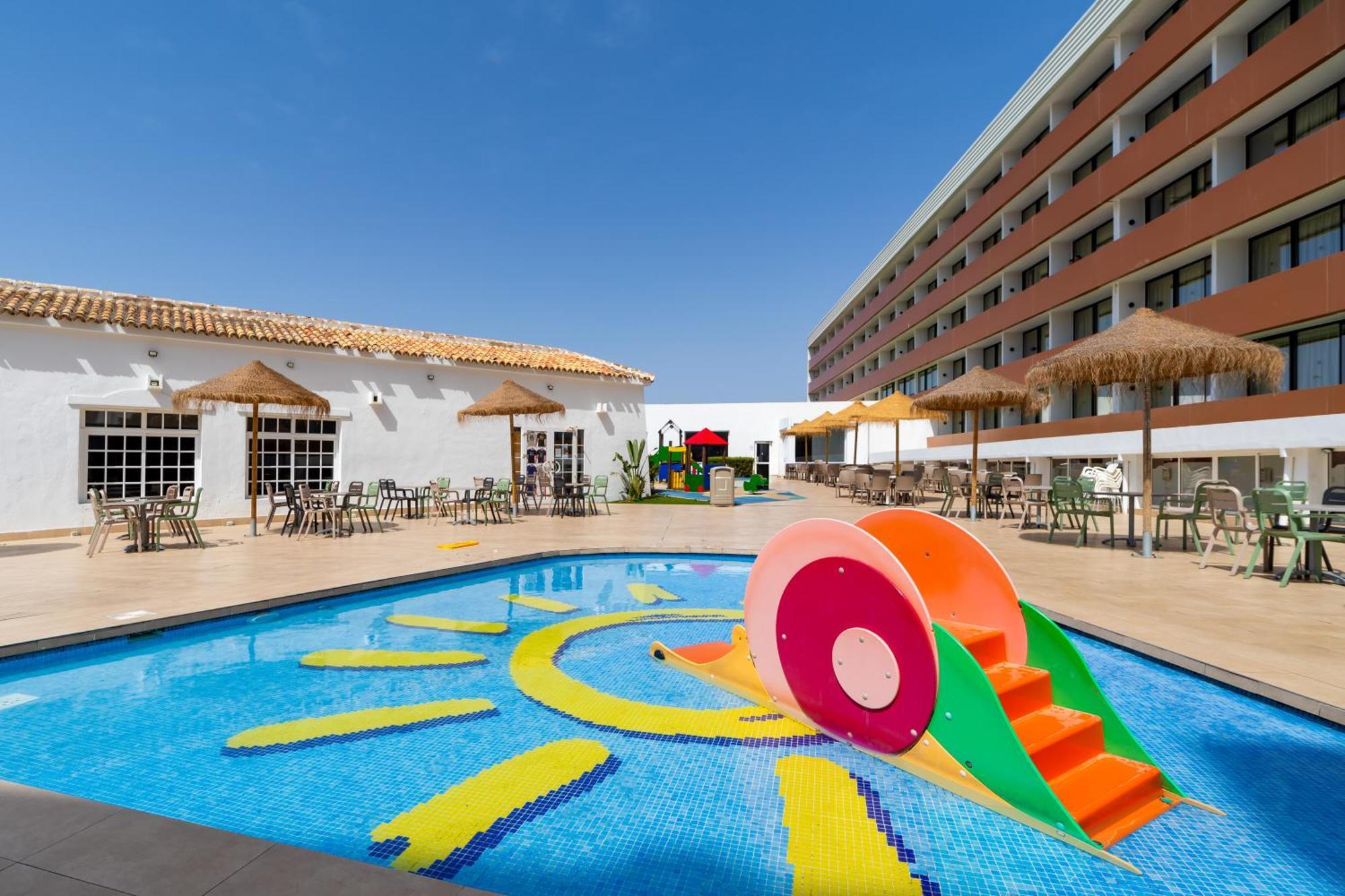 Ohtels Carabela Hotel Matalascanas Ngoại thất bức ảnh