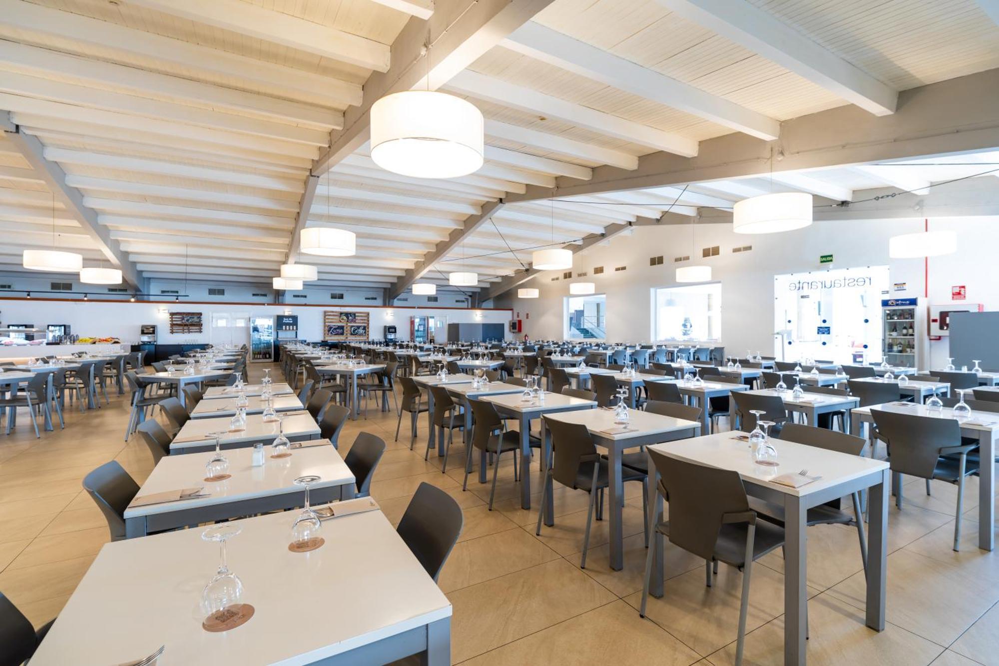 Ohtels Carabela Hotel Matalascanas Ngoại thất bức ảnh