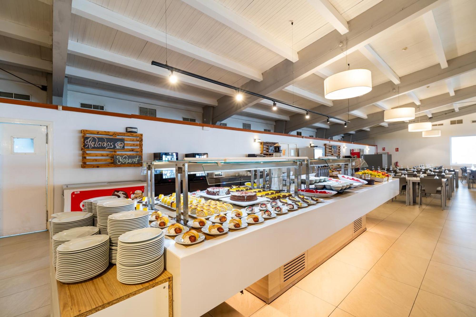 Ohtels Carabela Hotel Matalascanas Ngoại thất bức ảnh