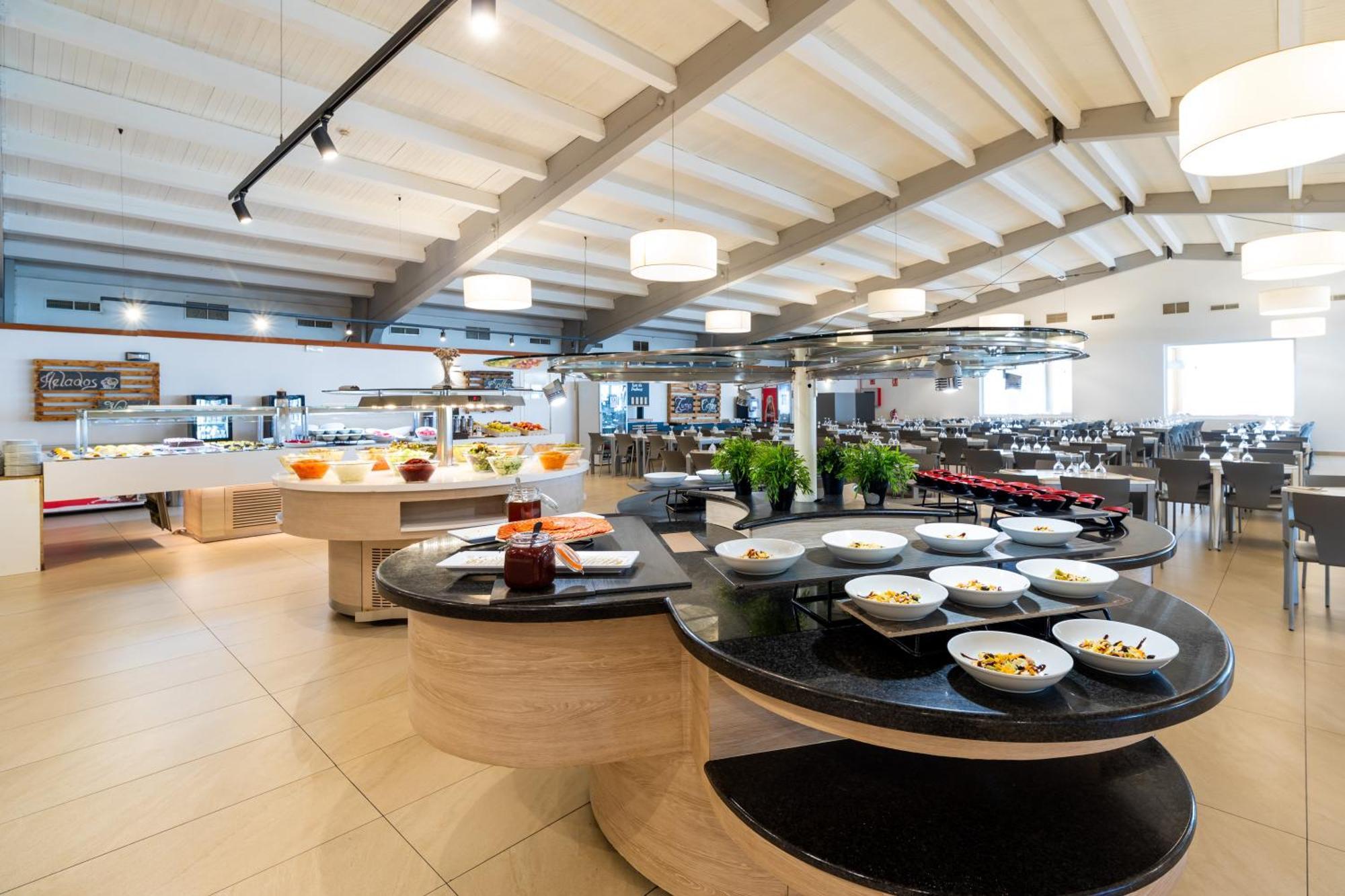 Ohtels Carabela Hotel Matalascanas Ngoại thất bức ảnh