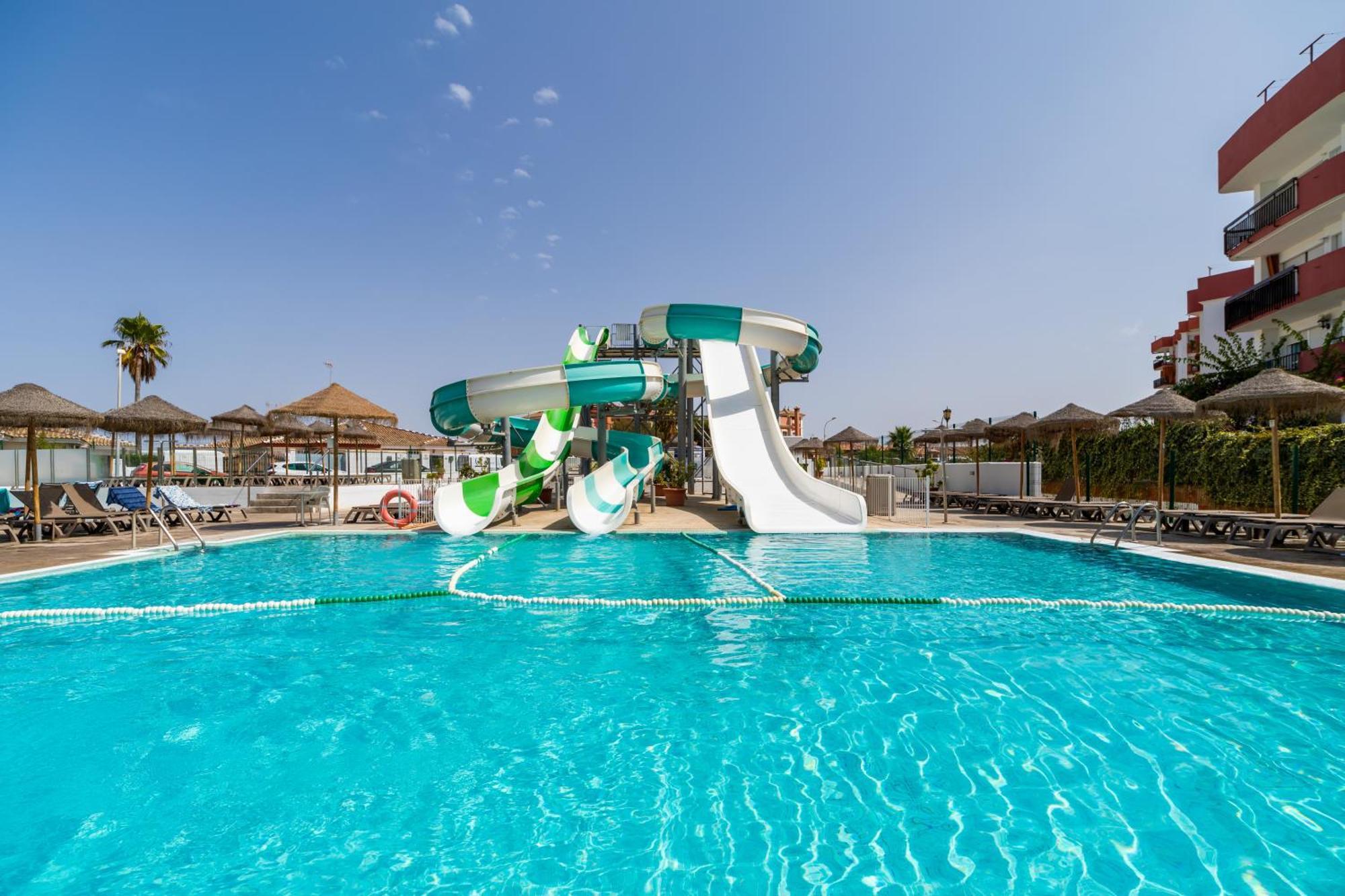 Ohtels Carabela Hotel Matalascanas Ngoại thất bức ảnh