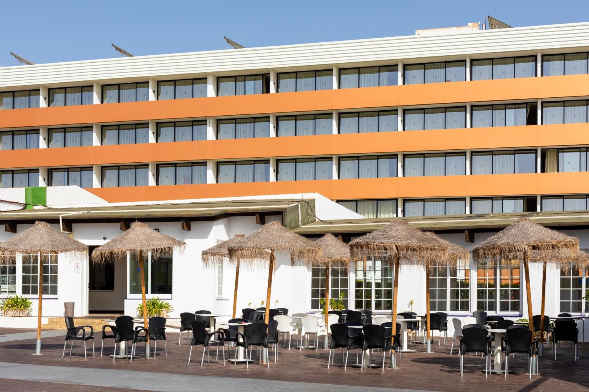 Ohtels Carabela Hotel Matalascanas Ngoại thất bức ảnh