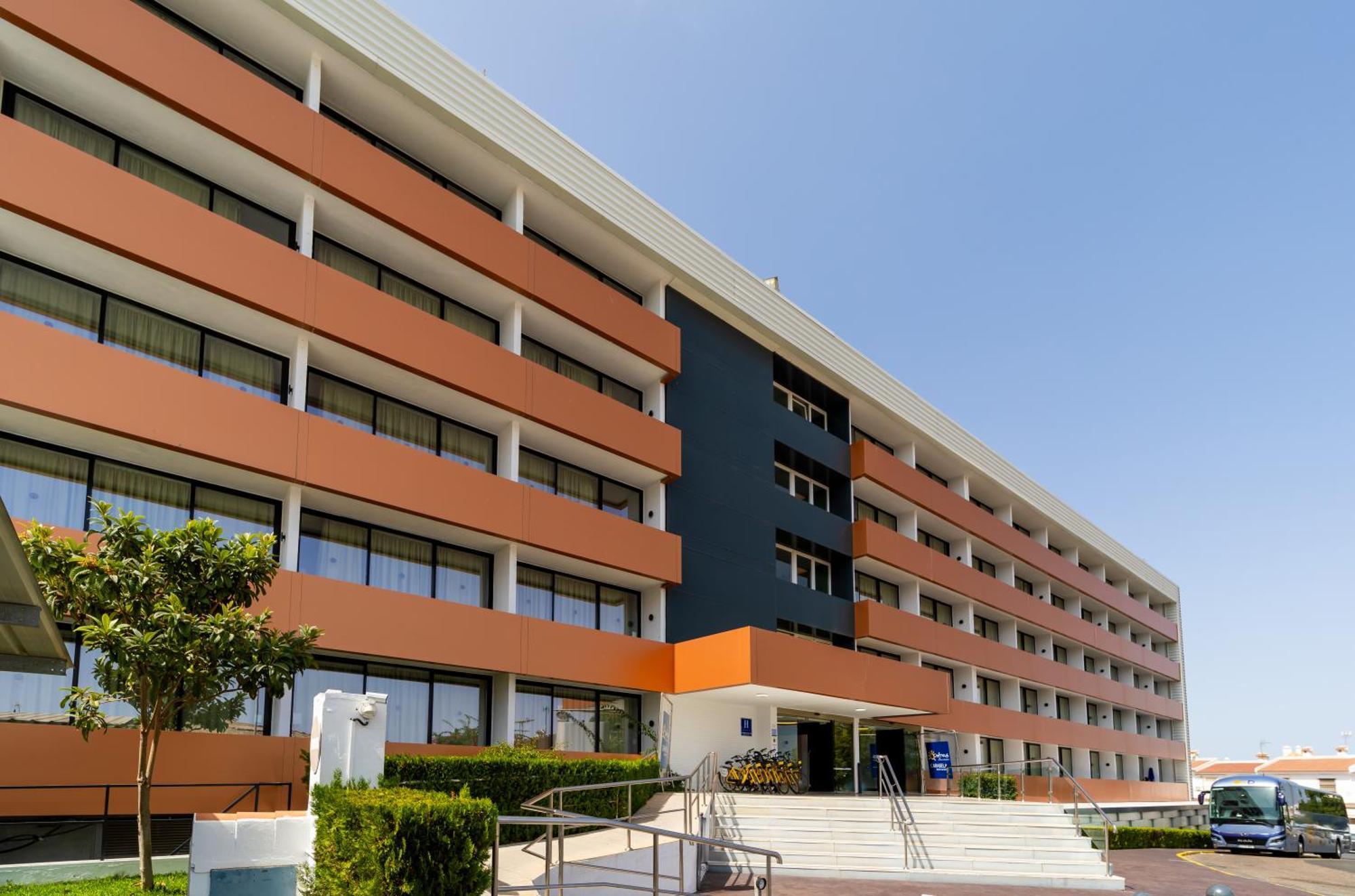 Ohtels Carabela Hotel Matalascanas Ngoại thất bức ảnh